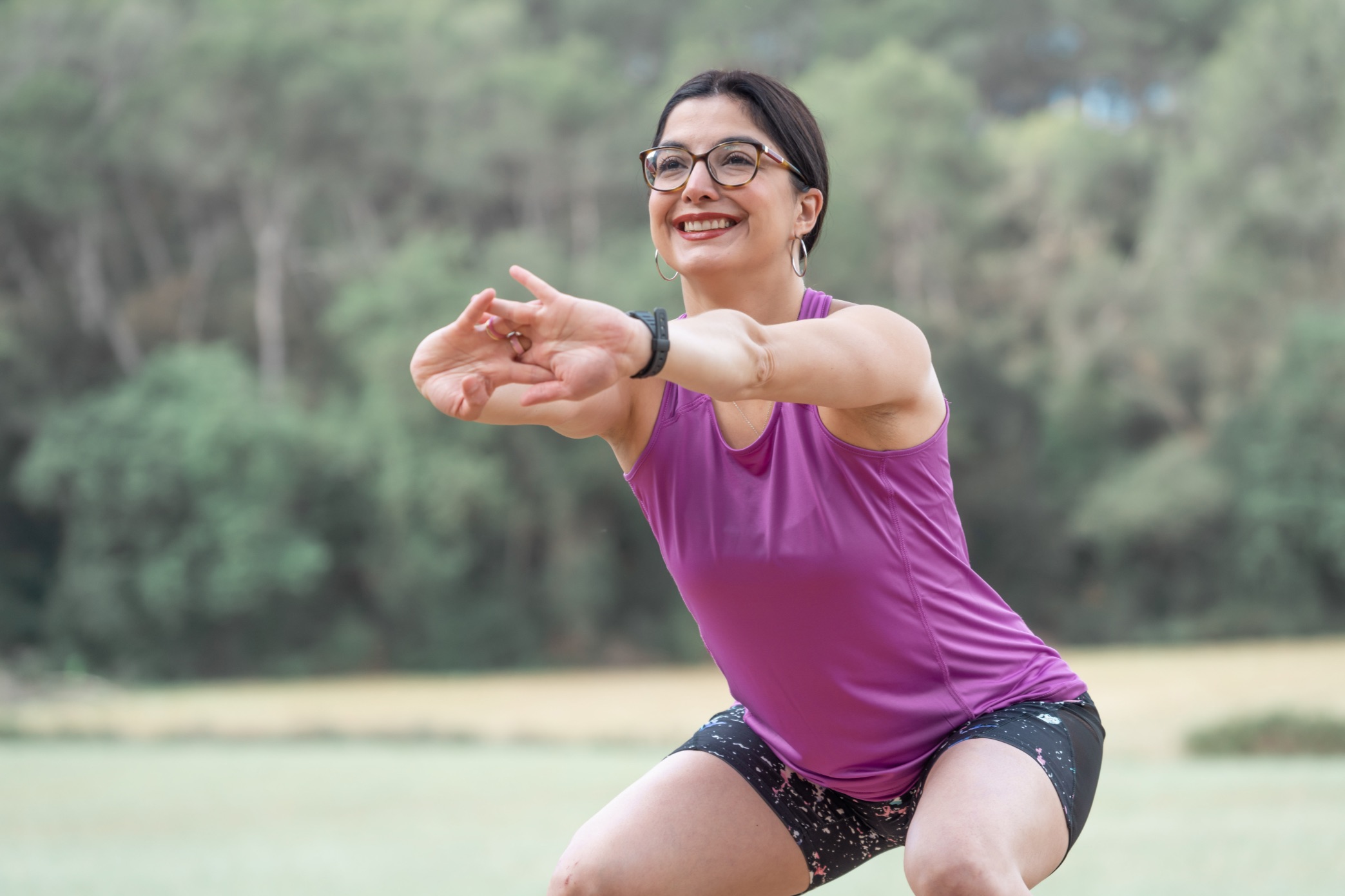 Psicóloga, mamá, runner y ansiosa